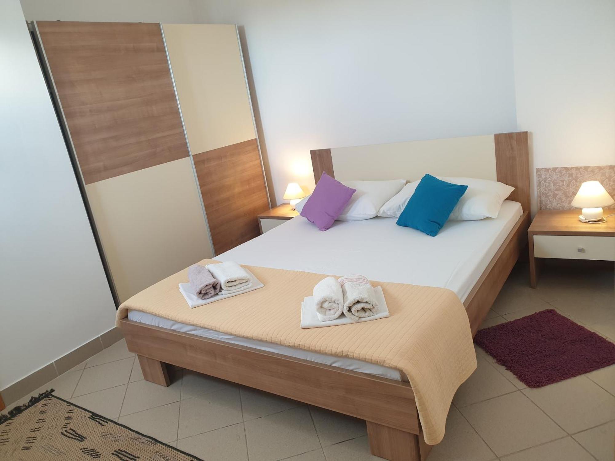 Apartments Marina Sveti Filip i Jakov Quarto foto